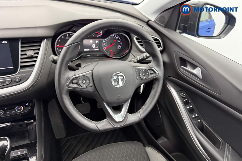 Vauxhall Grandland X Sri Nav Automatic Petrol SUV - Stock Number (1532531) - 3rd supplementary image