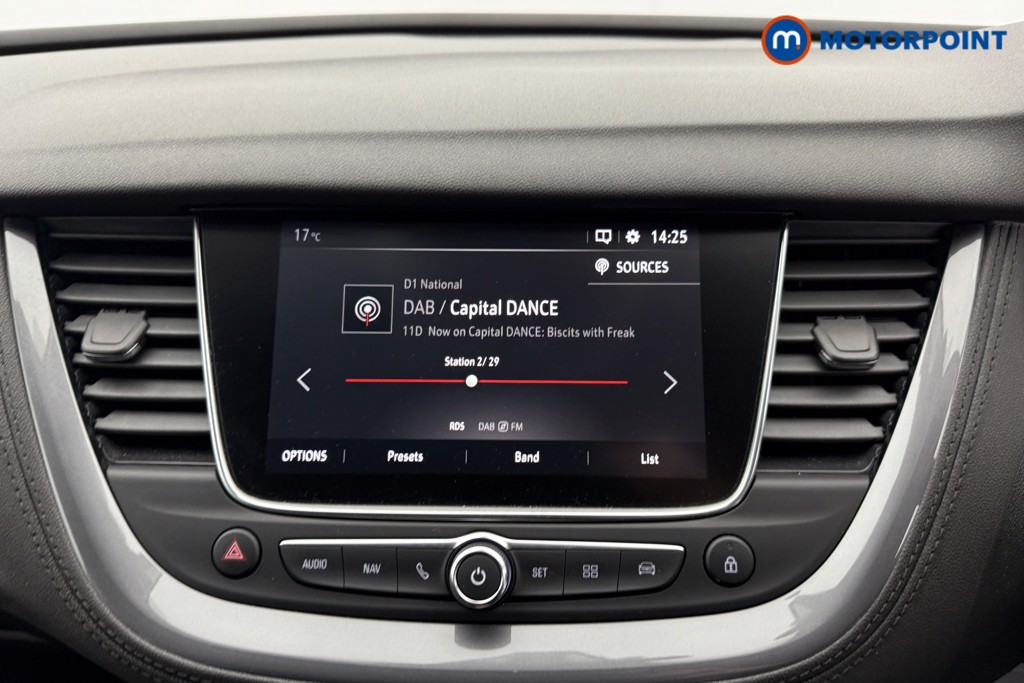 Vauxhall Grandland X Sri Nav Automatic Petrol SUV - Stock Number (1532531) - 6th supplementary image