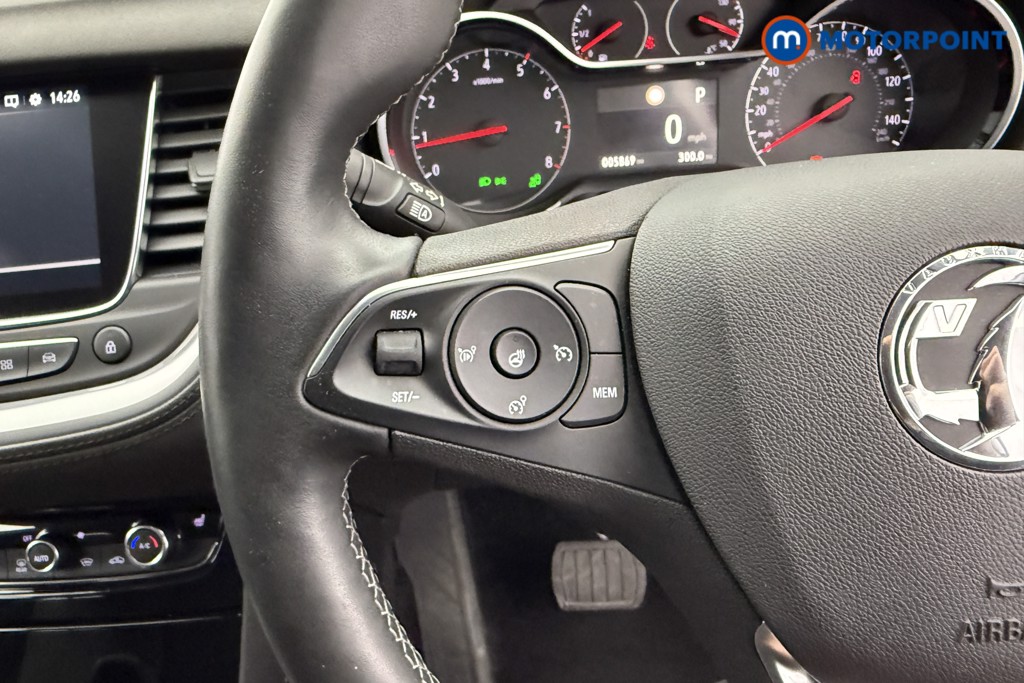 Vauxhall Grandland X Sri Nav Automatic Petrol SUV - Stock Number (1532531) - 12th supplementary image