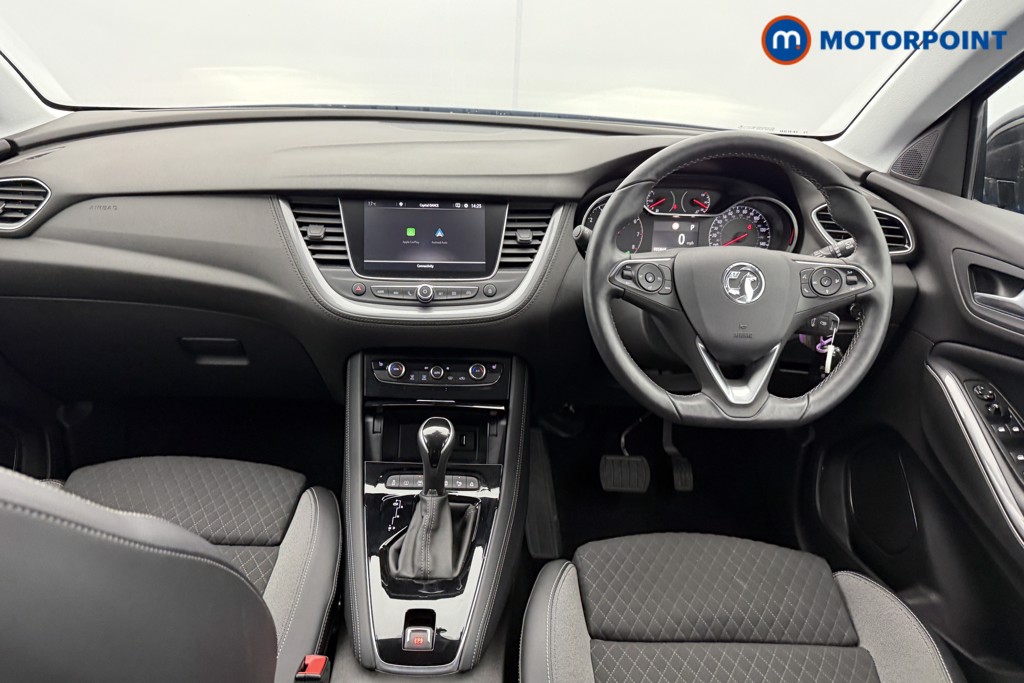 Vauxhall Grandland X Sri Nav Automatic Petrol SUV - Stock Number (1532531) - 1st supplementary image