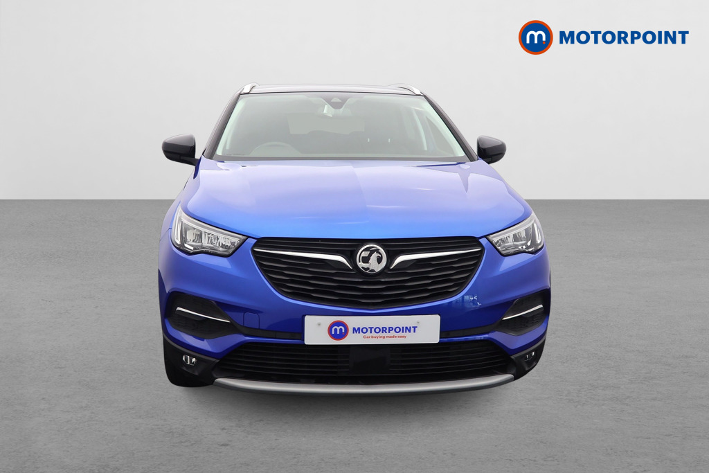 Vauxhall Grandland X Sri Nav Automatic Petrol SUV - Stock Number (1532531) - Front bumper