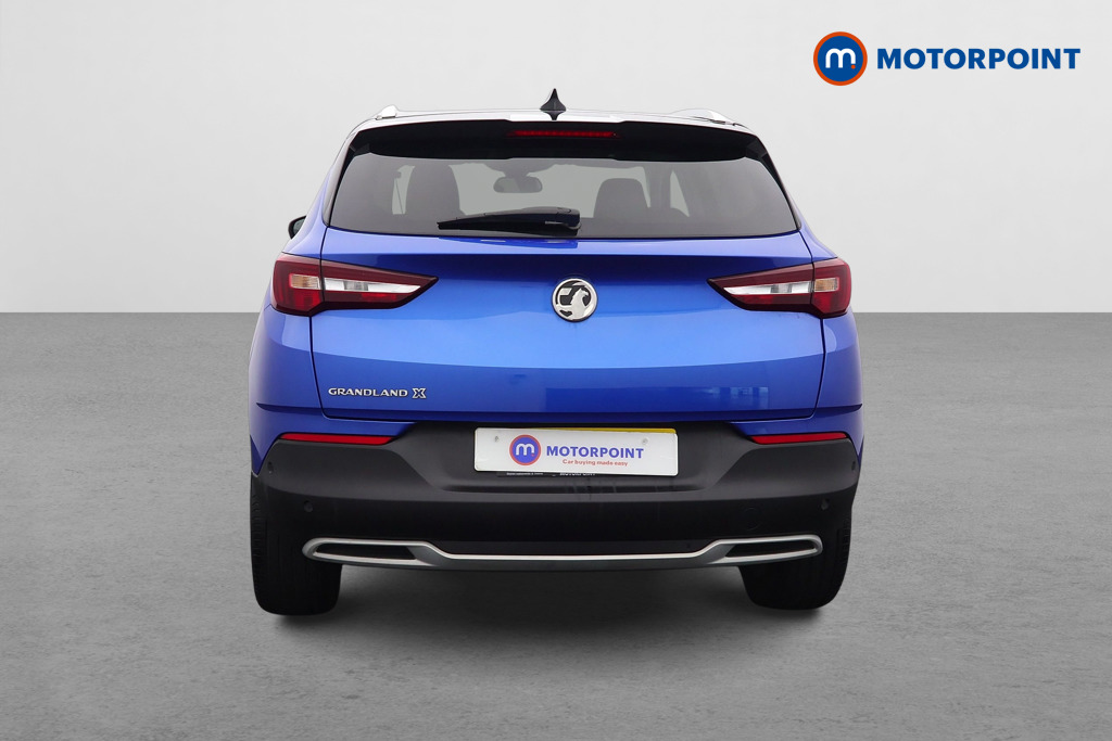 Vauxhall Grandland X Sri Nav Automatic Petrol SUV - Stock Number (1532531) - Rear bumper
