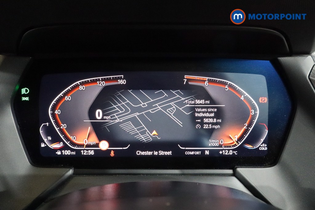 BMW 1 Series M Sport Manual Petrol Hatchback - Stock Number (1532641) - 7th supplementary image