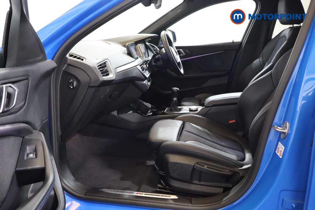 BMW 1 Series M Sport Manual Petrol Hatchback - Stock Number (1532641) - 18th supplementary image