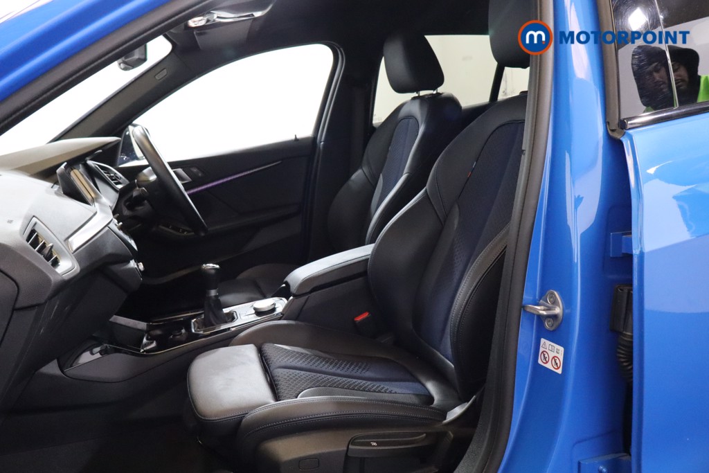 BMW 1 Series M Sport Manual Petrol Hatchback - Stock Number (1532641) - 19th supplementary image