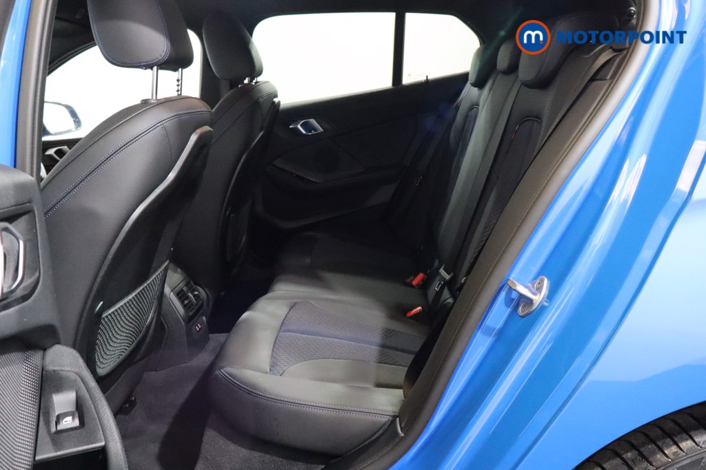 BMW 1 Series M Sport Manual Petrol Hatchback - Stock Number (1532641) - 20th supplementary image