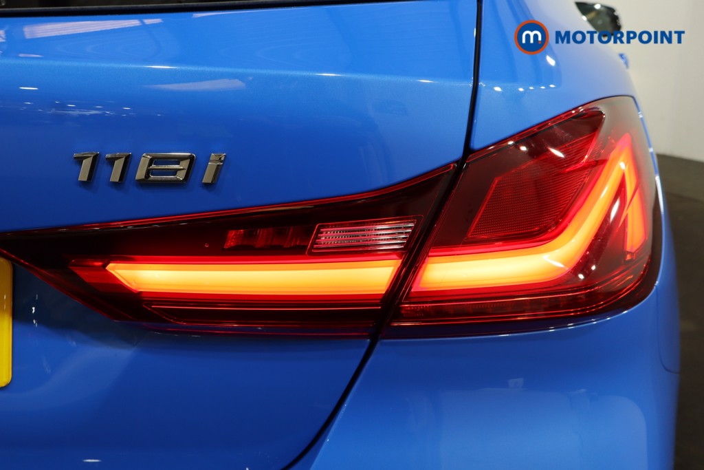 BMW 1 Series M Sport Manual Petrol Hatchback - Stock Number (1532641) - 23rd supplementary image