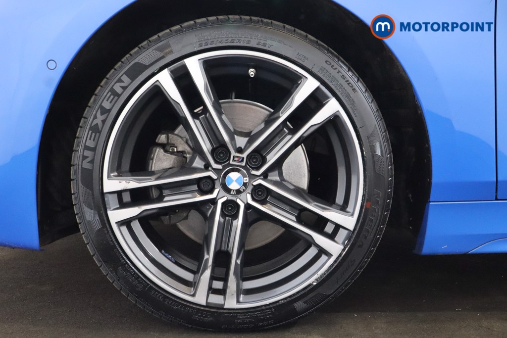 BMW 1 Series M Sport Manual Petrol Hatchback - Stock Number (1532641) - 30th supplementary image