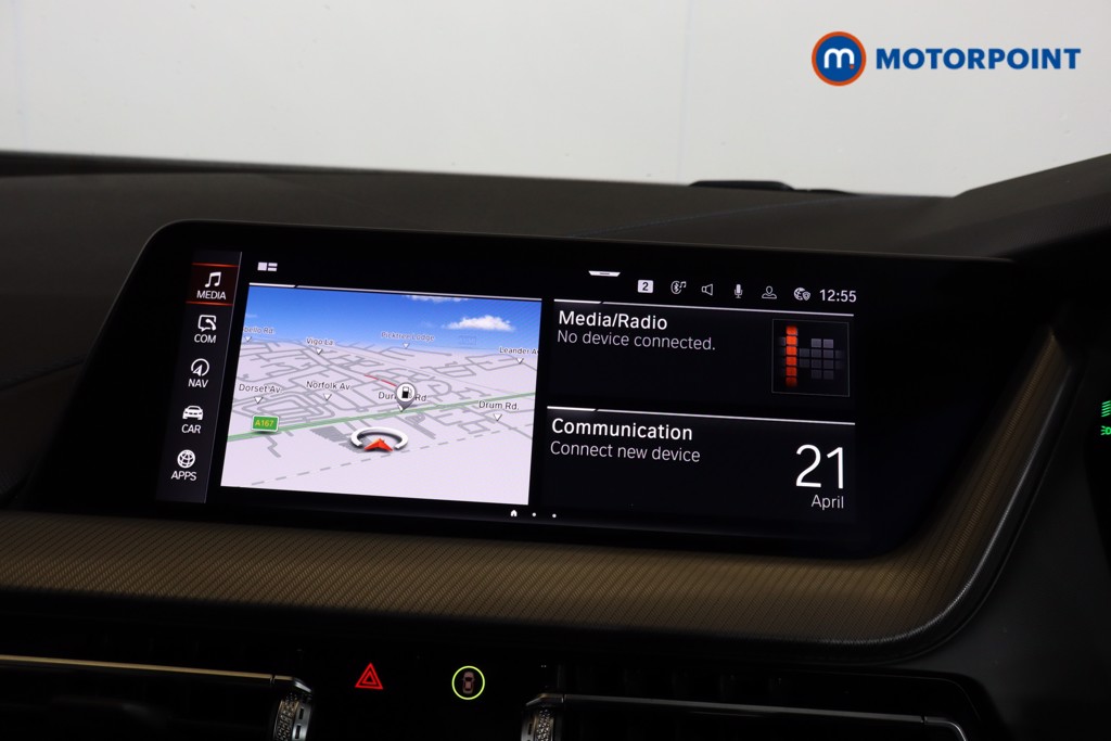 BMW 1 Series M Sport Manual Petrol Hatchback - Stock Number (1532641) - 1st supplementary image