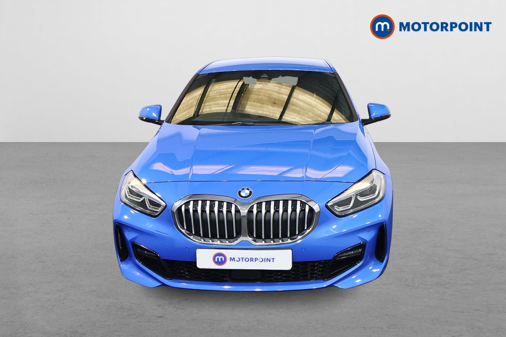 BMW 1 Series M Sport Manual Petrol Hatchback - Stock Number (1532641) - Front bumper