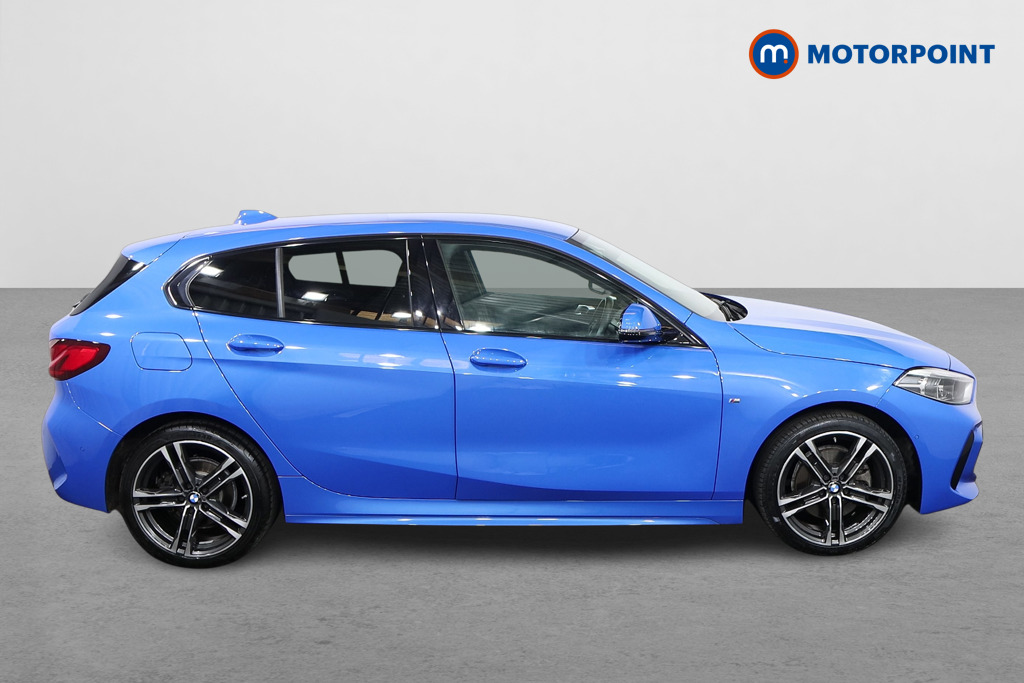 BMW 1 Series M Sport Manual Petrol Hatchback - Stock Number (1532641) - Drivers side