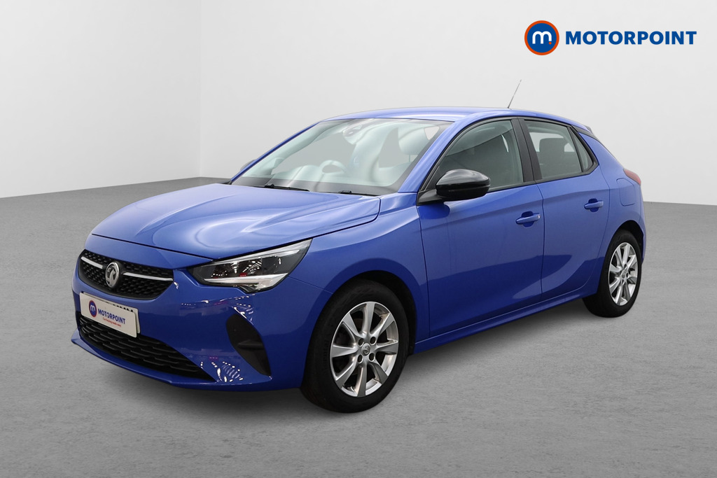 Vauxhall Corsa Design Manual Petrol Hatchback - Stock Number (1533010) - Passenger side front corner