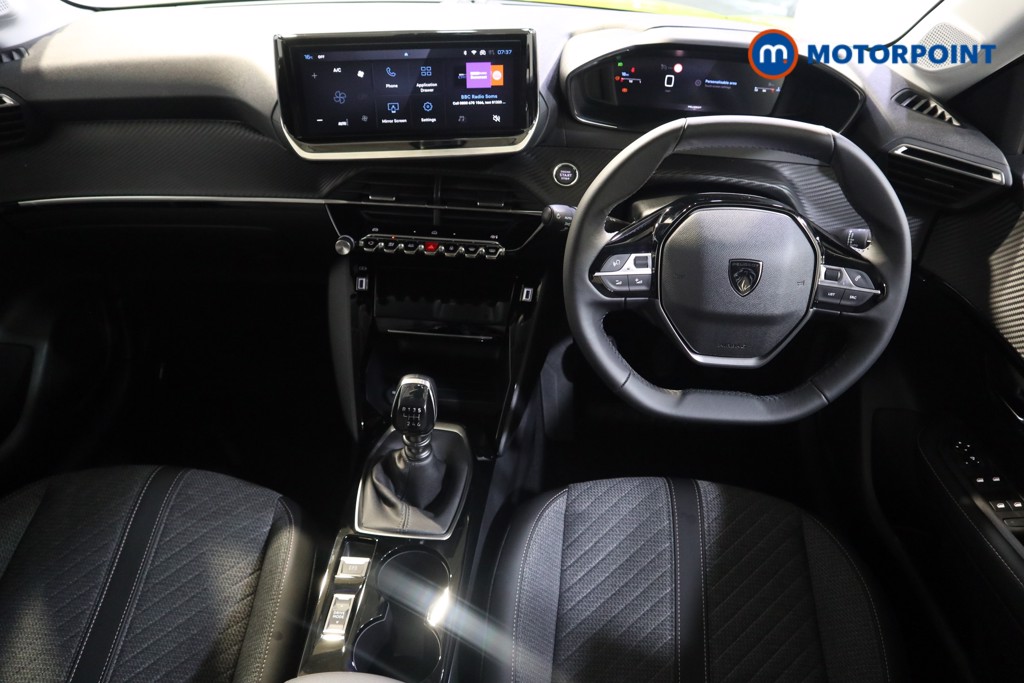 Peugeot 208 Allure Manual Petrol Hatchback - Stock Number (1533520) - 1st supplementary image
