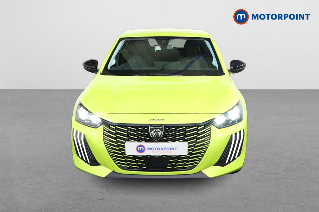 Peugeot 208 Allure Manual Petrol Hatchback - Stock Number (1533520) - Front bumper
