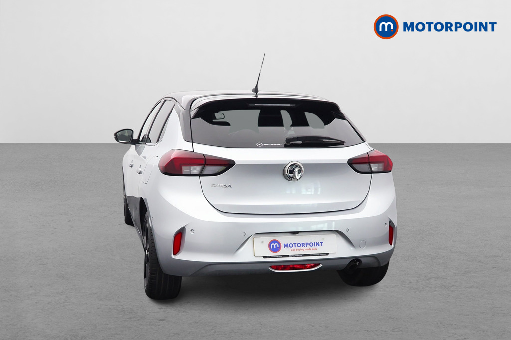 Vauxhall Corsa Elite Edition Manual Petrol Hatchback - Stock Number (1534071) - Rear bumper