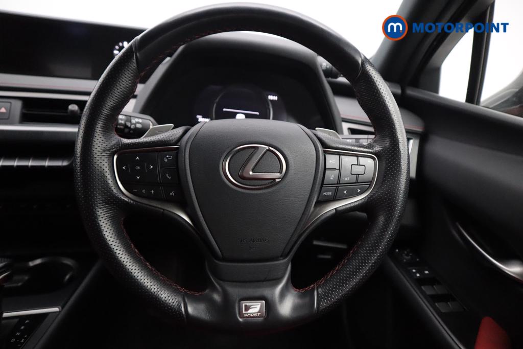 Lexus UX F-Sport Automatic Petrol-Electric Hybrid SUV - Stock Number (1534255) - 5th supplementary image