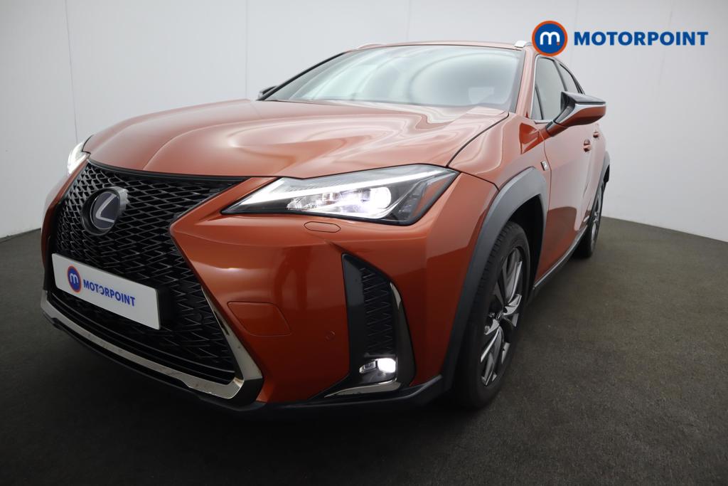 Lexus UX F-Sport Automatic Petrol-Electric Hybrid SUV - Stock Number (1534255) - 27th supplementary image
