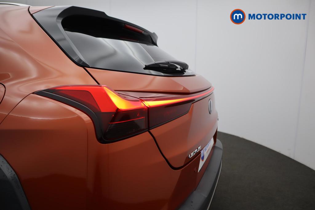 Lexus UX F-Sport Automatic Petrol-Electric Hybrid SUV - Stock Number (1534255) - 30th supplementary image