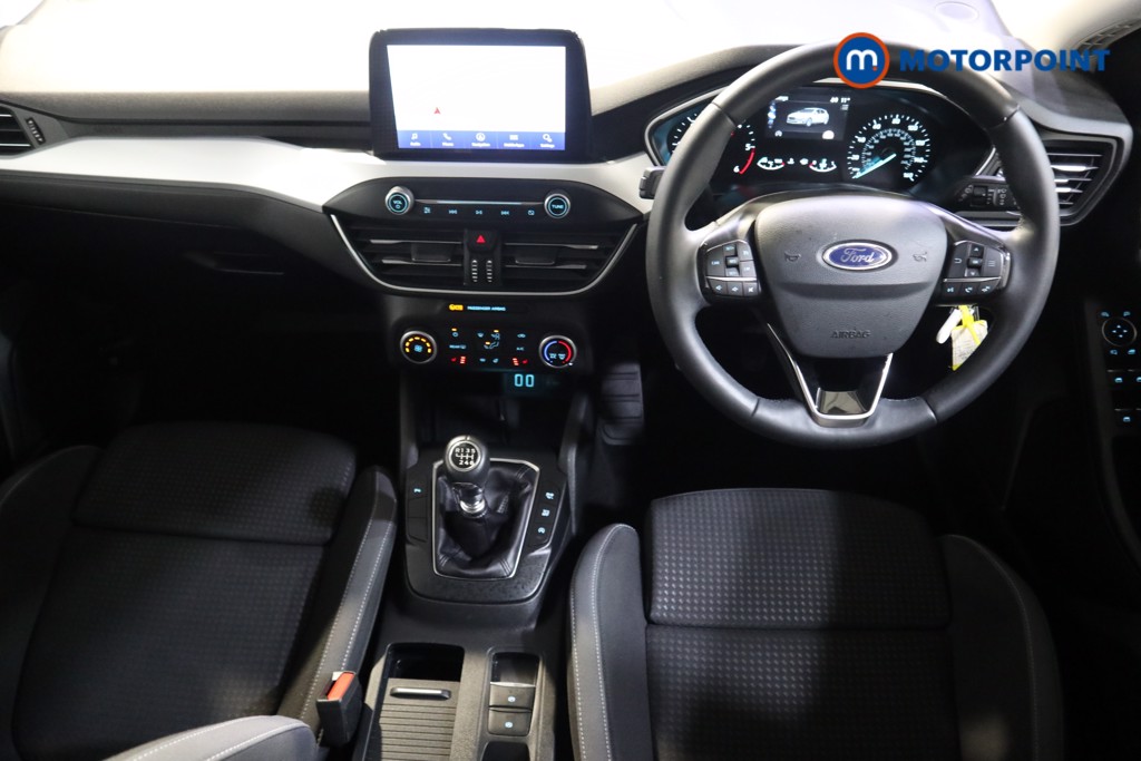 Ford Focus Zetec Manual Diesel Hatchback - Stock Number (1534783) - 1st supplementary image