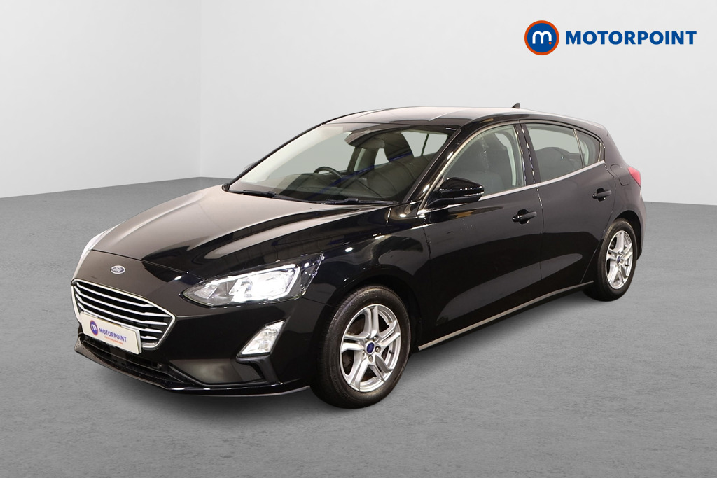 Ford Focus Zetec Manual Diesel Hatchback - Stock Number (1534783) - Passenger side front corner