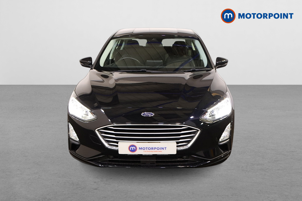 Ford Focus Zetec Manual Diesel Hatchback - Stock Number (1534783) - Front bumper