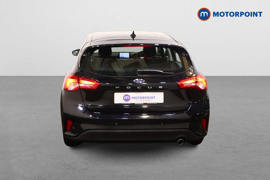 Ford Focus Zetec Manual Diesel Hatchback - Stock Number (1534783) - Rear bumper
