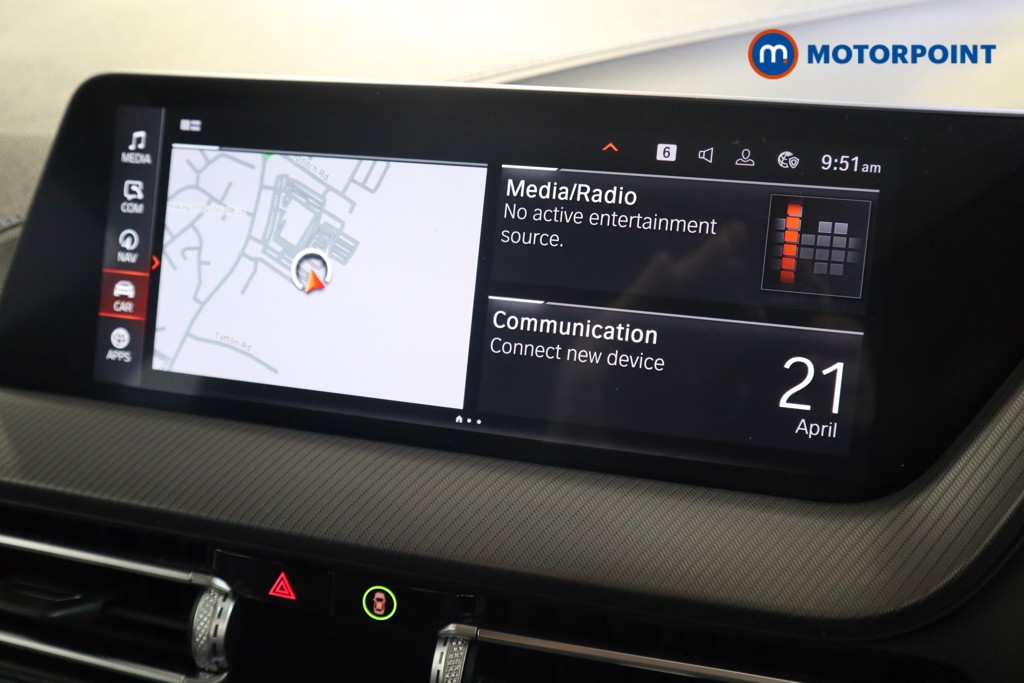 BMW 1 Series M Sport Manual Petrol Hatchback - Stock Number (1534935) - 6th supplementary image
