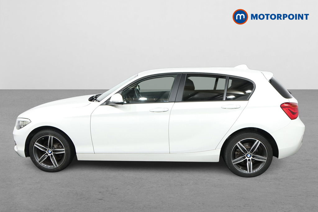 BMW 1 Series Sport Manual Diesel Hatchback - Stock Number (1535608) - Passenger side