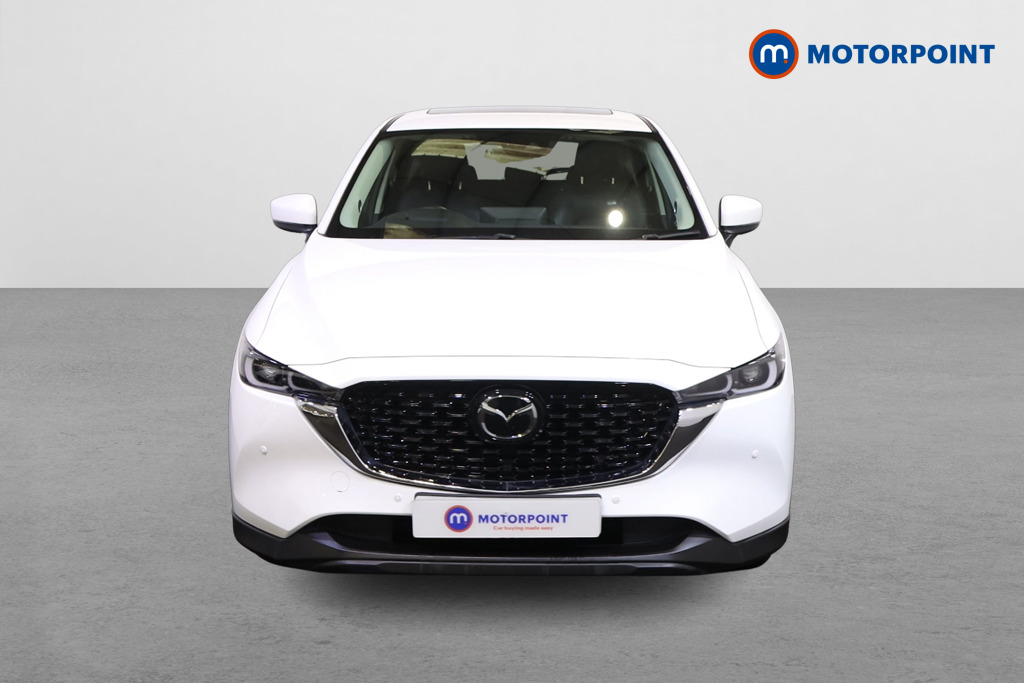 Mazda Cx-5 Sport Automatic Petrol SUV - Stock Number (1535747) - Front bumper