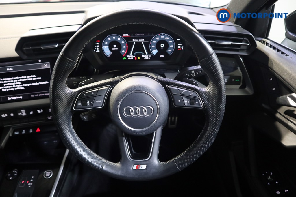 Audi A3 S Line Automatic Petrol Hatchback - Stock Number (1536016) - 2nd supplementary image