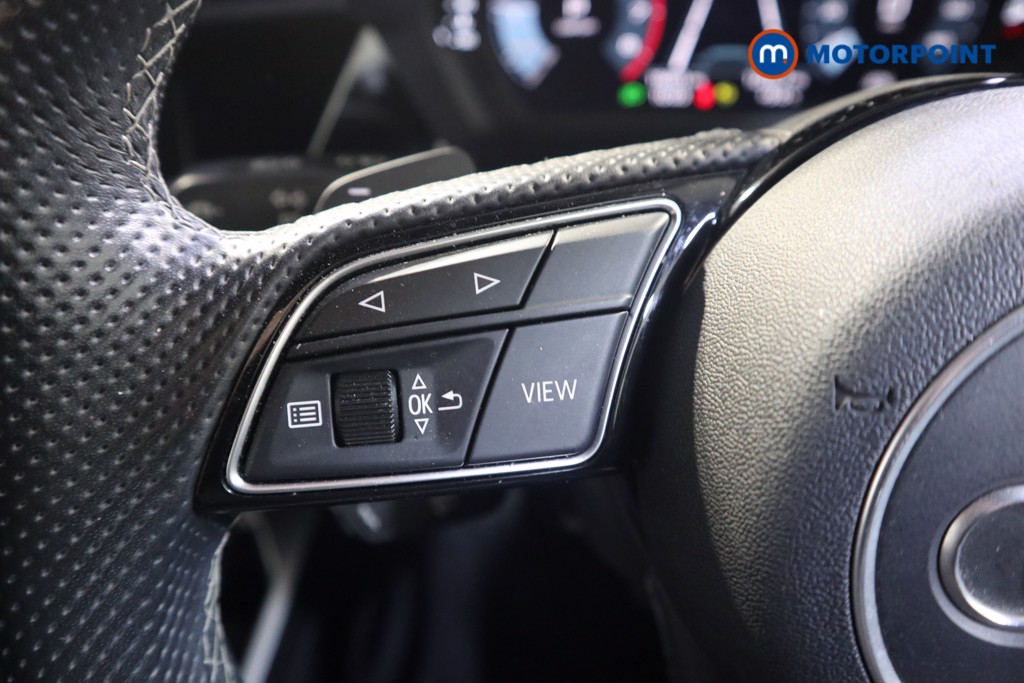 Audi A3 S Line Automatic Petrol Hatchback - Stock Number (1536016) - 3rd supplementary image