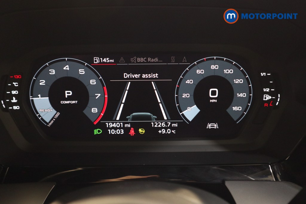 Audi A3 S Line Automatic Petrol Hatchback - Stock Number (1536016) - 5th supplementary image