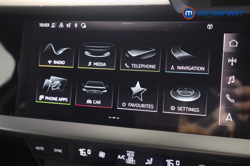 Audi A3 S Line Automatic Petrol Hatchback - Stock Number (1536016) - 6th supplementary image