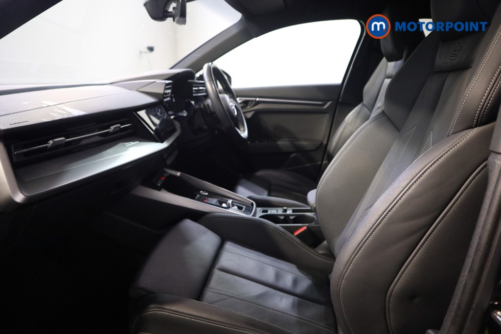 Audi A3 S Line Automatic Petrol Hatchback - Stock Number (1536016) - 12th supplementary image
