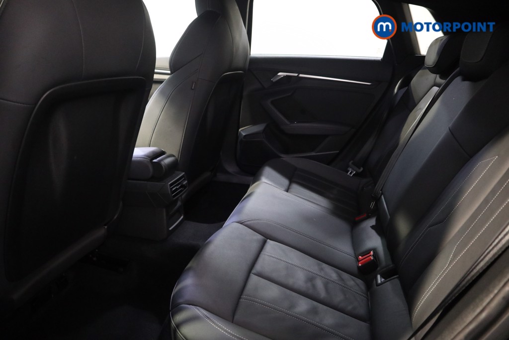 Audi A3 S Line Automatic Petrol Hatchback - Stock Number (1536016) - 14th supplementary image