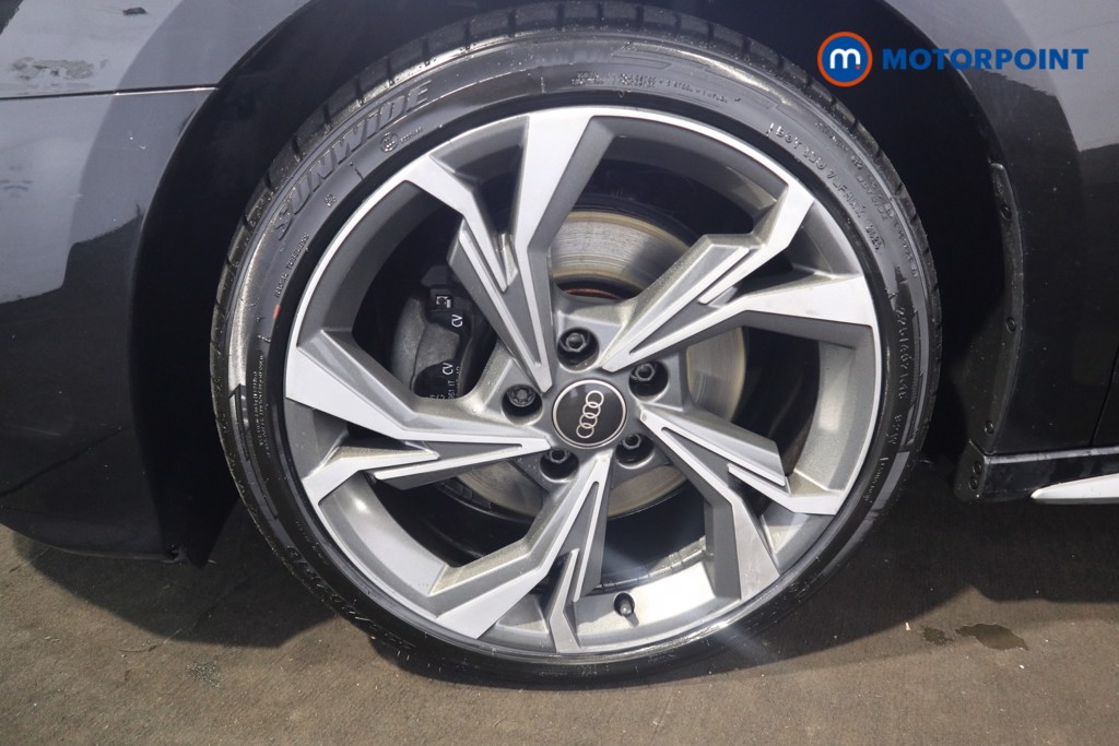 Audi A3 S Line Automatic Petrol Hatchback - Stock Number (1536016) - 18th supplementary image