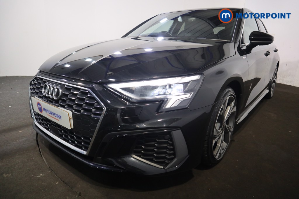 Audi A3 S Line Automatic Petrol Hatchback - Stock Number (1536016) - 25th supplementary image