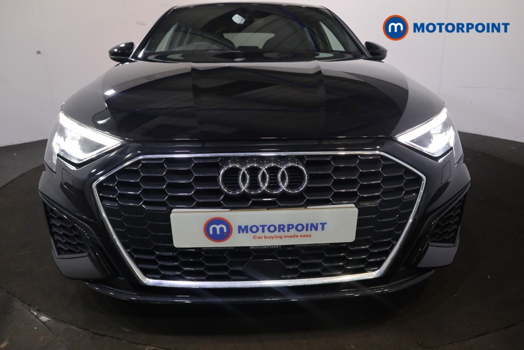 Audi A3 S Line Automatic Petrol Hatchback - Stock Number (1536016) - 26th supplementary image