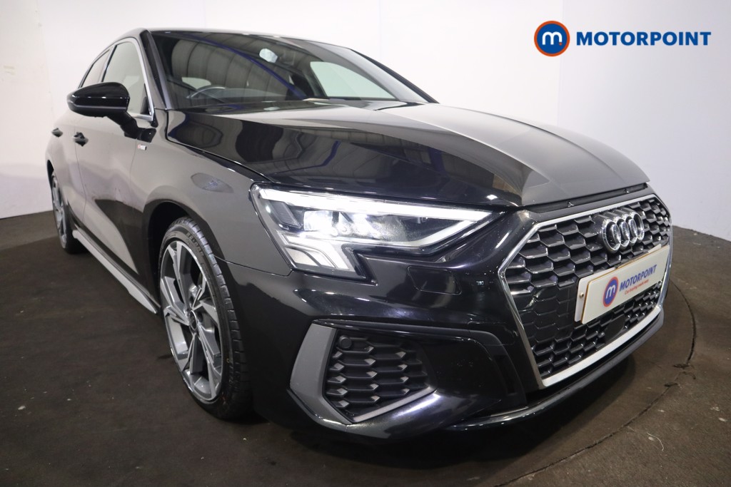 Audi A3 S Line Automatic Petrol Hatchback - Stock Number (1536016) - 27th supplementary image