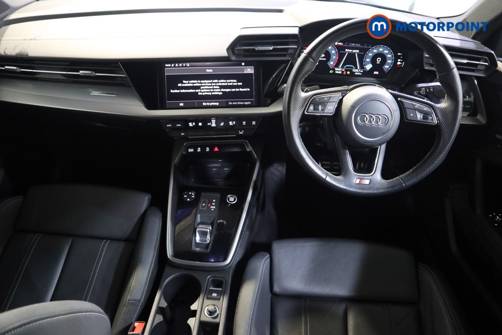 Audi A3 S Line Automatic Petrol Hatchback - Stock Number (1536016) - 1st supplementary image
