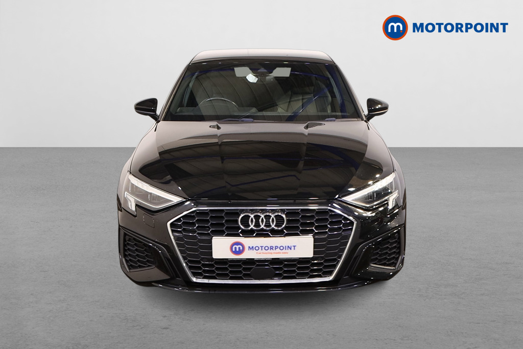 Audi A3 S Line Automatic Petrol Hatchback - Stock Number (1536016) - Front bumper
