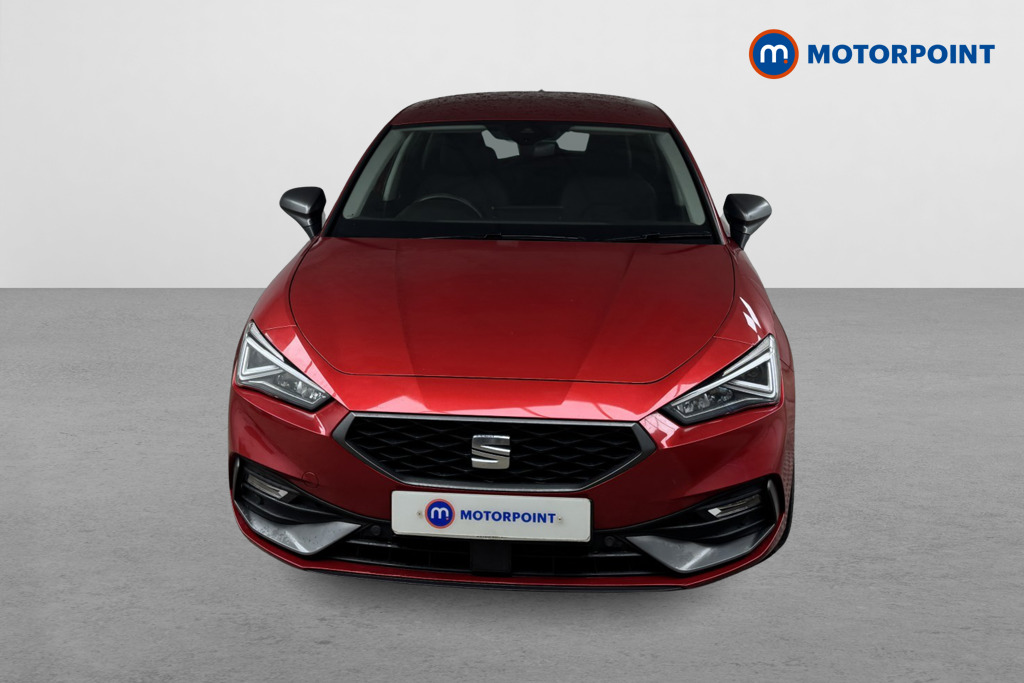 Seat Leon FR Manual Petrol Hatchback - Stock Number (1536160) - Front bumper