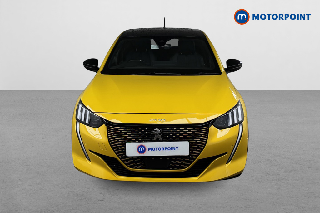 Peugeot 208 GT Automatic Electric Hatchback - Stock Number (1536309) - Front bumper