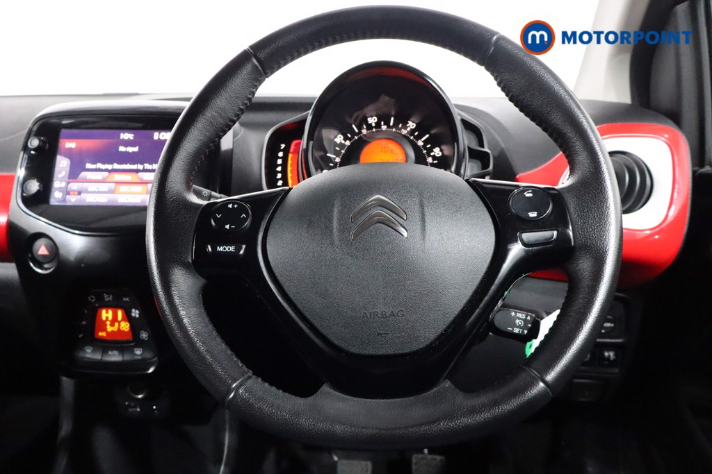 Citroen C1 Jcc-Plus Manual Petrol Hatchback - Stock Number (1536553) - 6th supplementary image