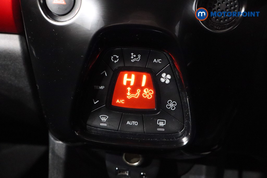 Citroen C1 Jcc-Plus Manual Petrol Hatchback - Stock Number (1536553) - 14th supplementary image