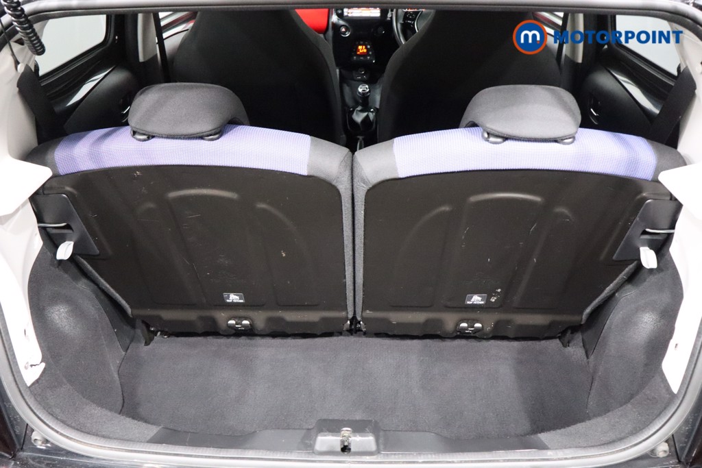 Citroen C1 Jcc-Plus Manual Petrol Hatchback - Stock Number (1536553) - 27th supplementary image