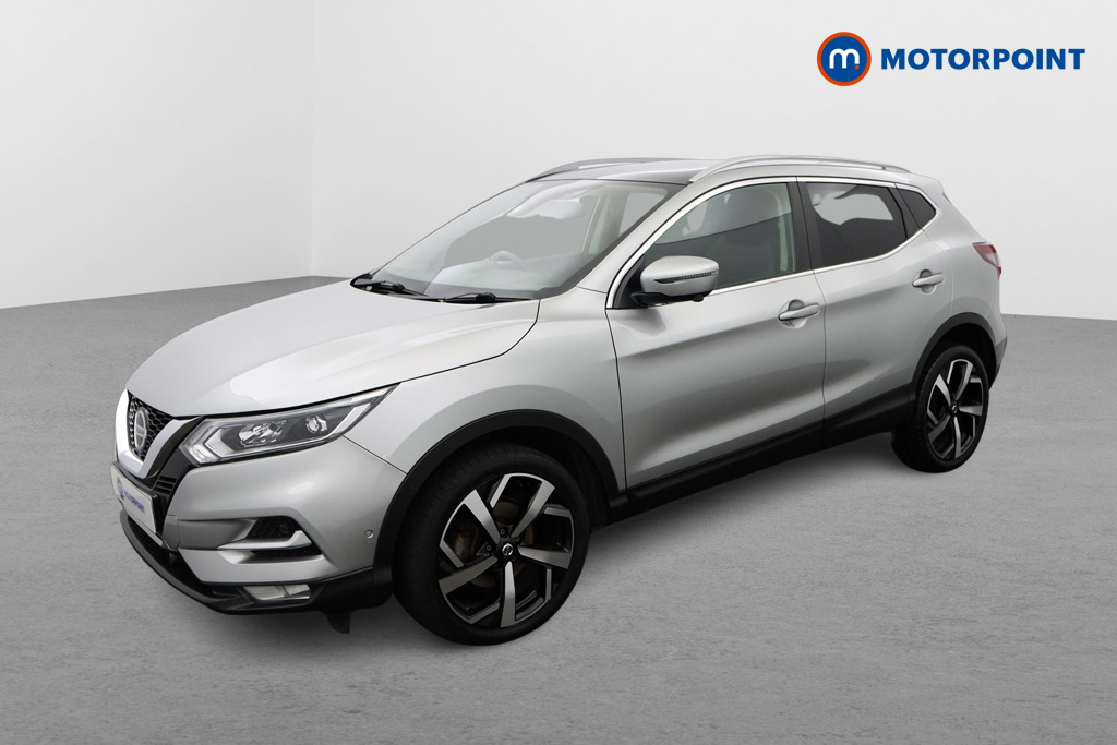 Nissan Qashqai Tekna Automatic Petrol SUV - Stock Number (1536653) - Passenger side front corner