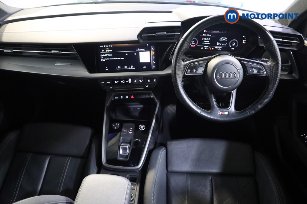 Audi A3 S Line Automatic Petrol Hatchback - Stock Number (1536756) - 30th supplementary image