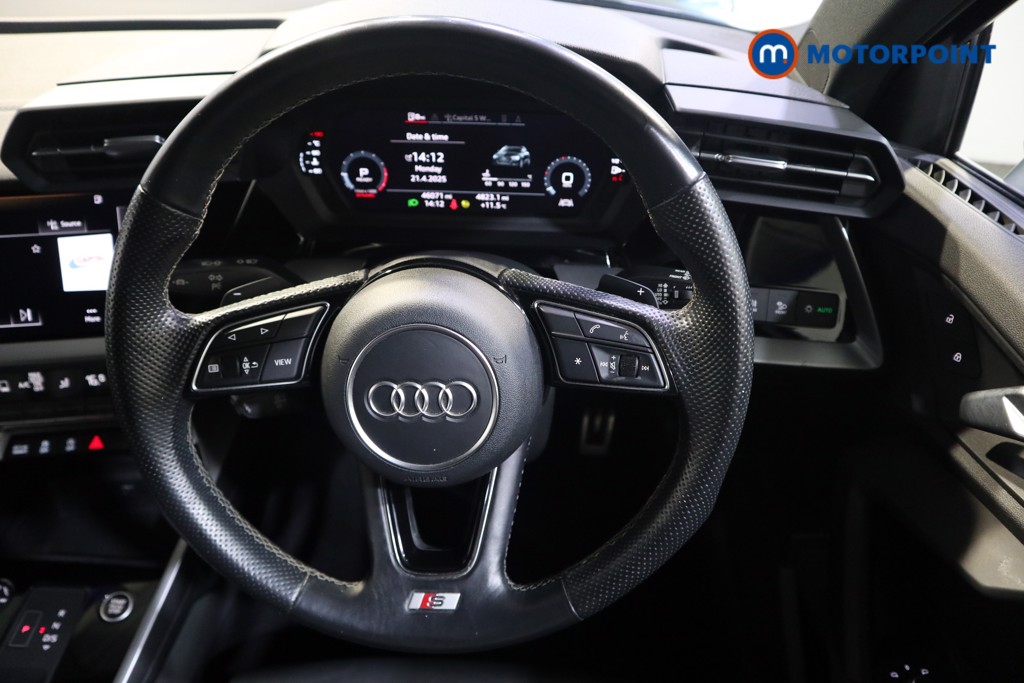 Audi A3 S Line Automatic Petrol Hatchback - Stock Number (1536756) - 31st supplementary image