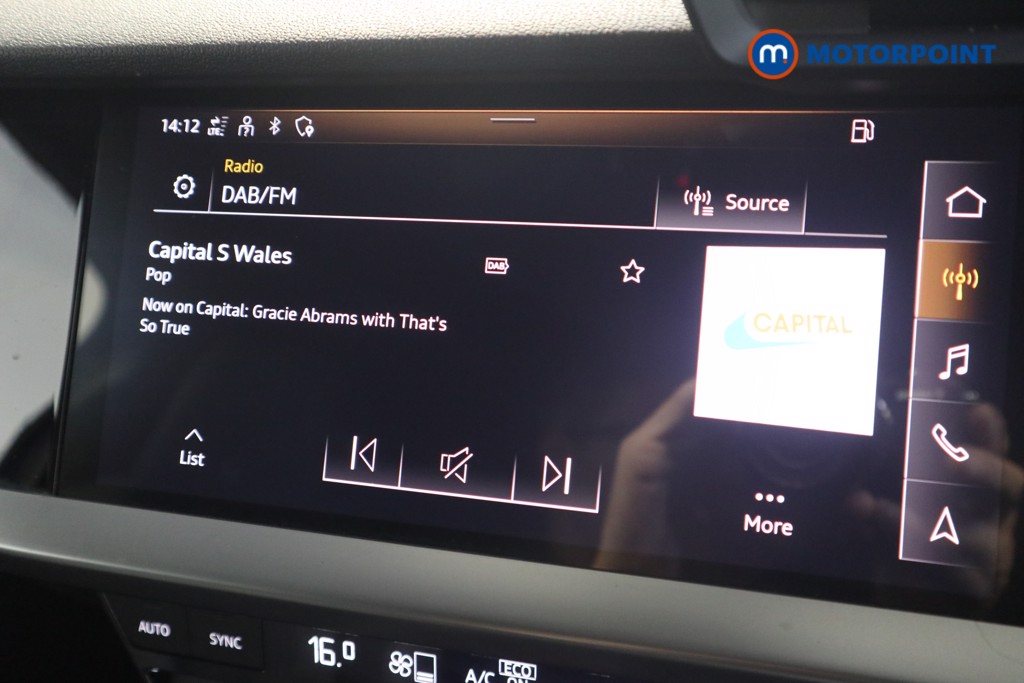 Audi A3 S Line Automatic Petrol Hatchback - Stock Number (1536756) - 35th supplementary image